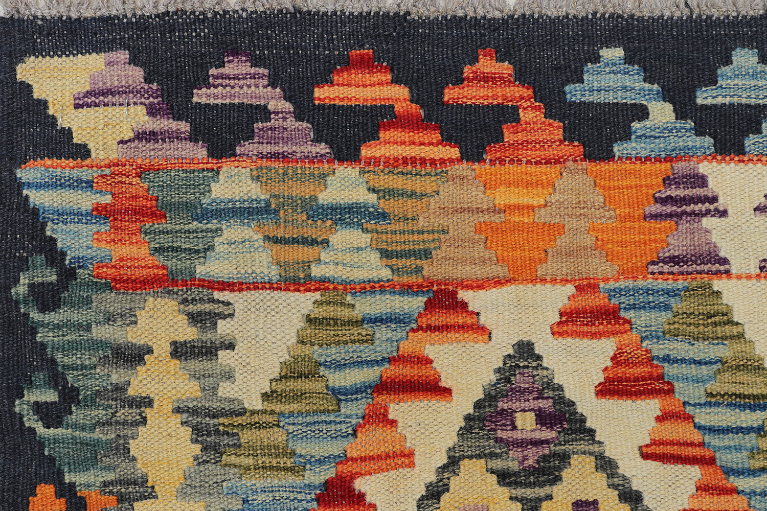 VEGGIE DYE KILIMS
