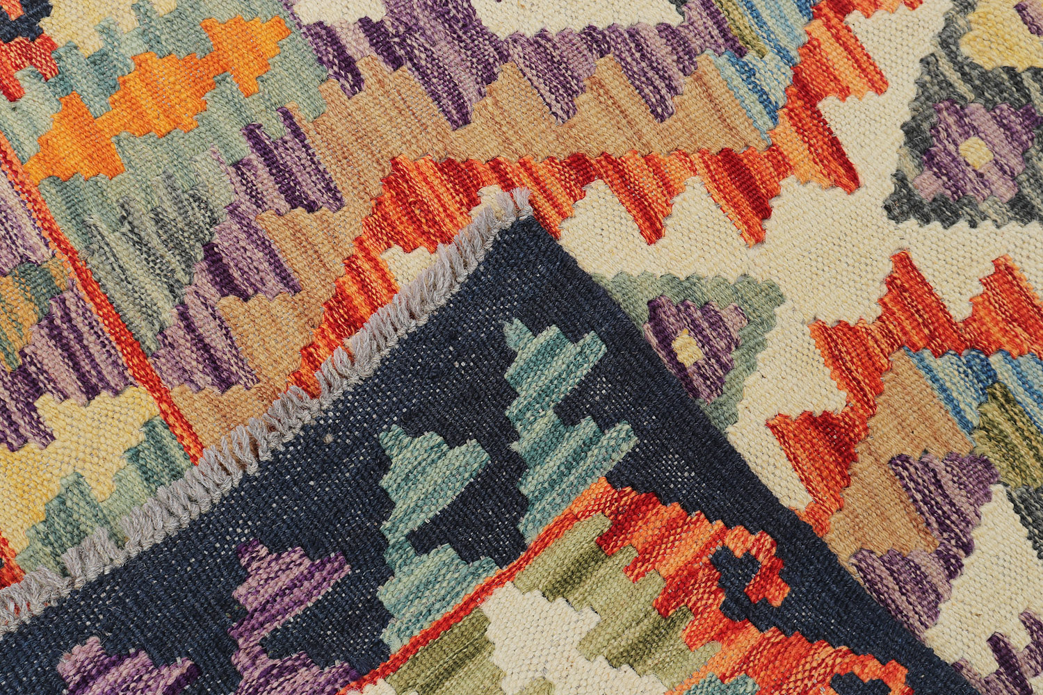 VEGGIE DYE KILIMS