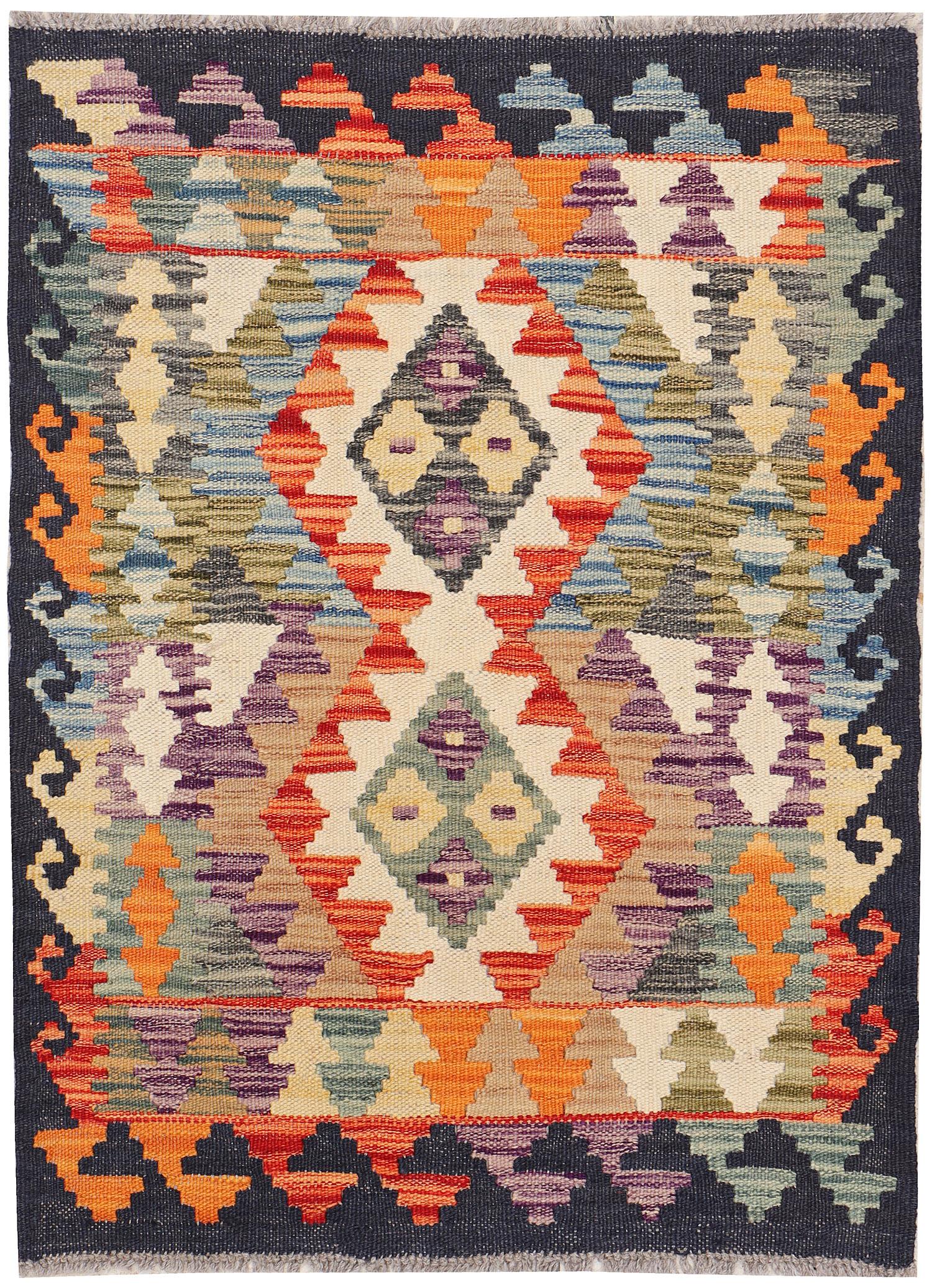 VEGGIE DYE KILIMS