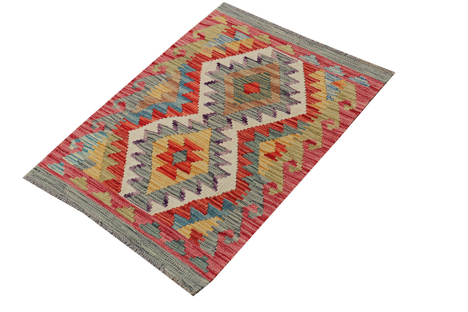 VEGGIE DYE KILIMS