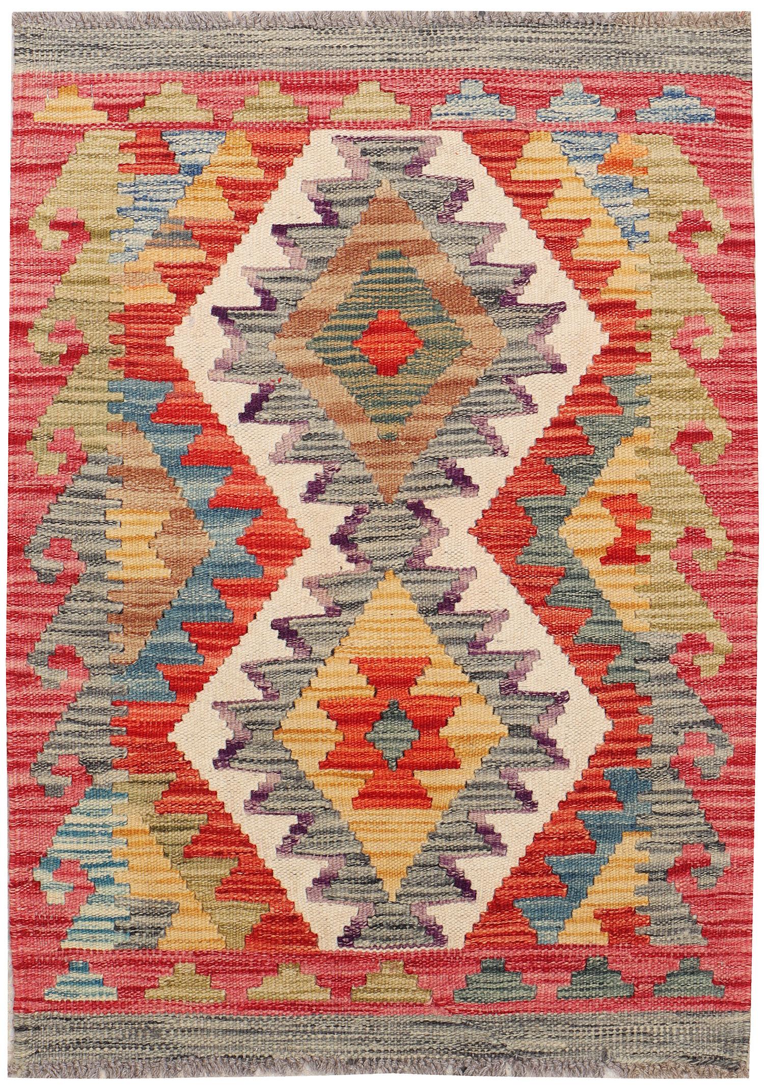 VEGGIE DYE KILIMS