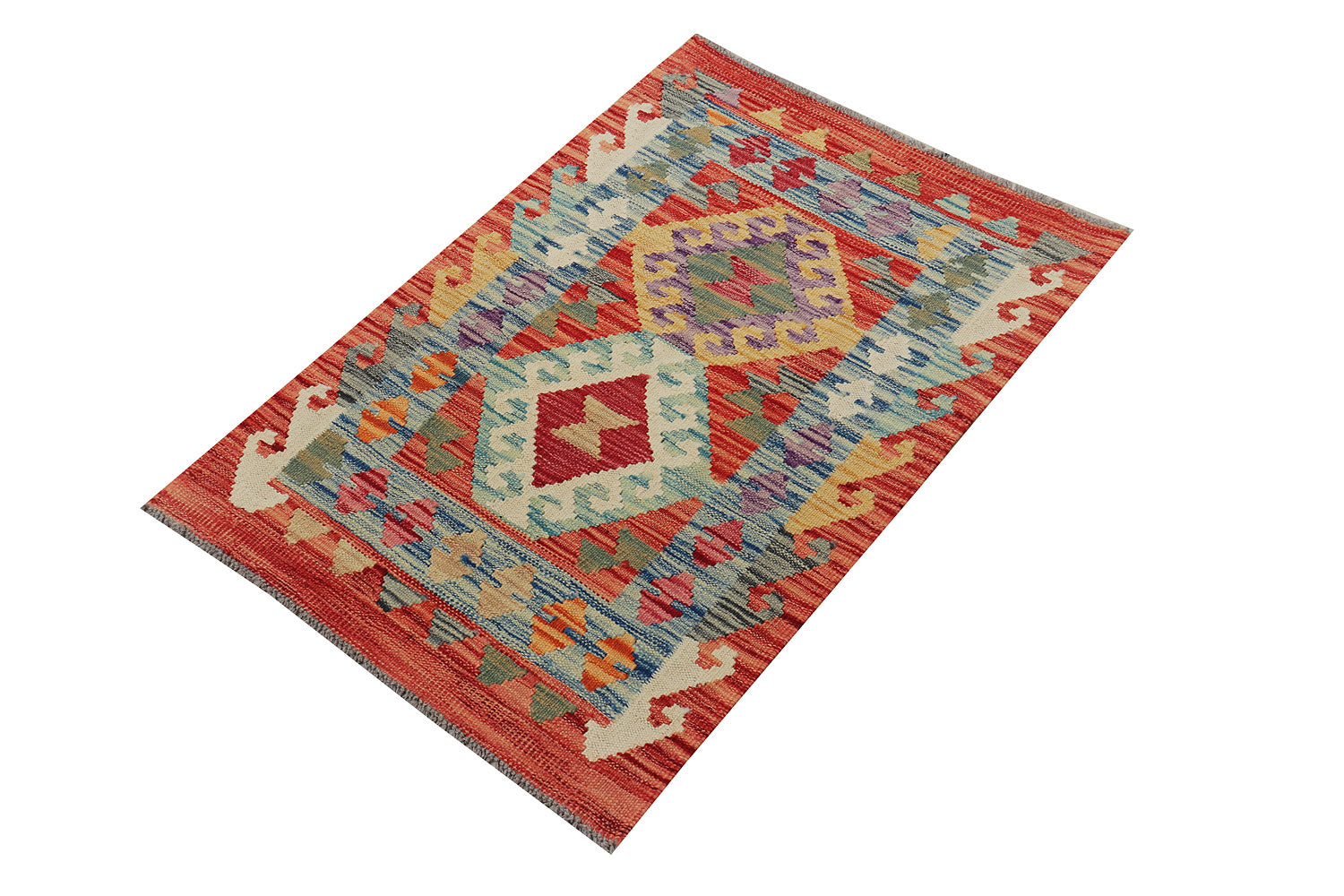 VEGGIE DYE KILIMS