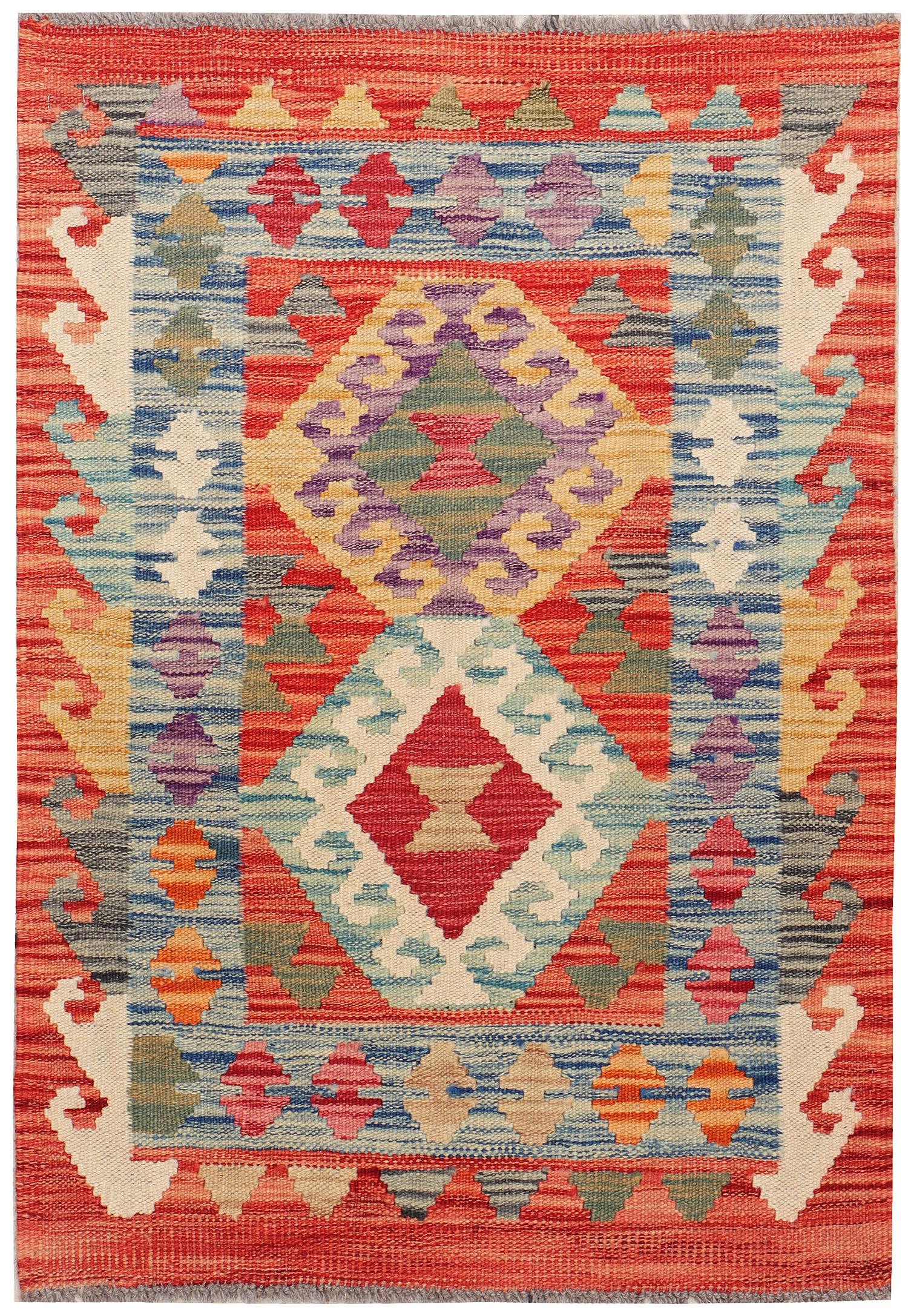 VEGGIE DYE KILIMS