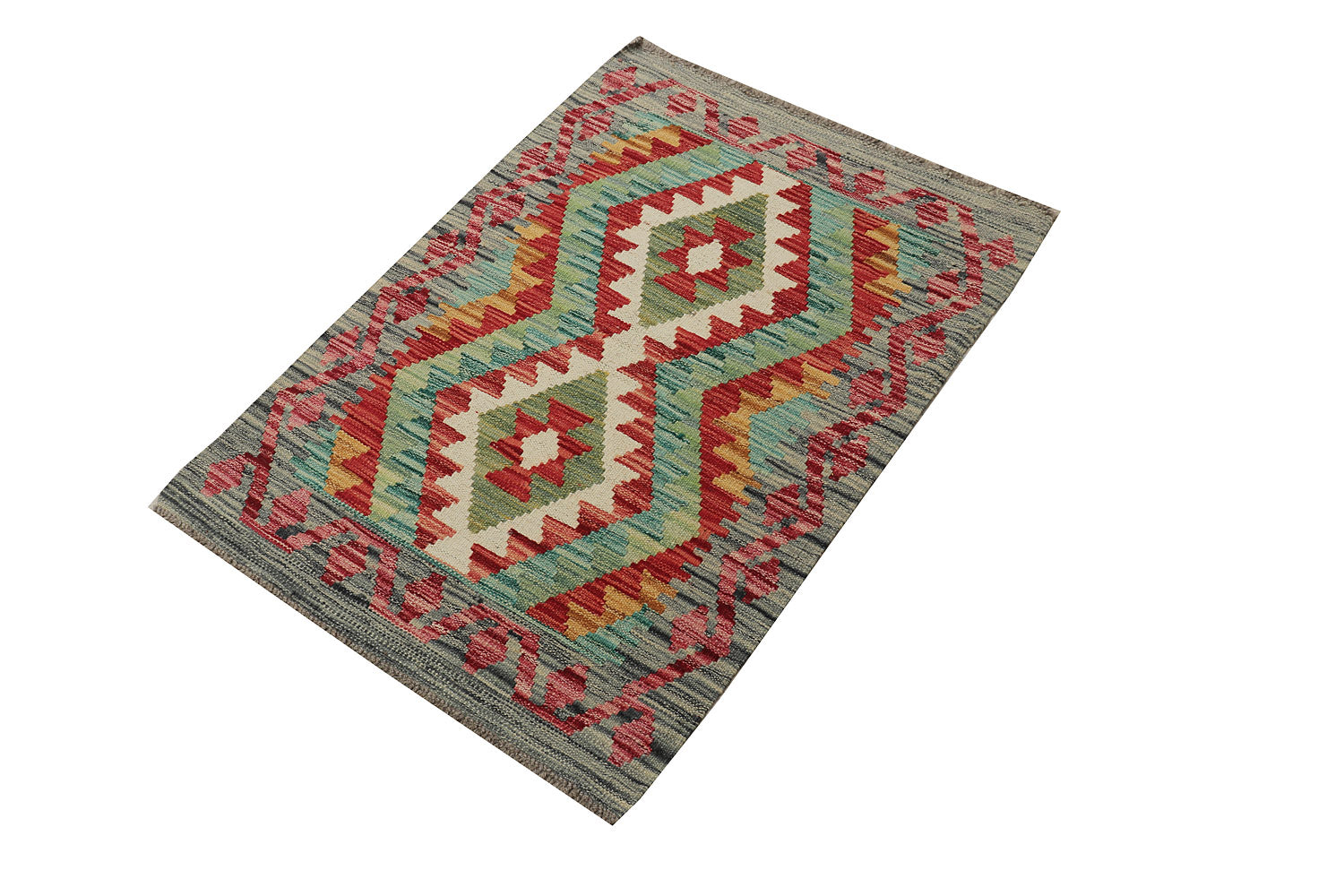 VEGGIE DYE KILIMS