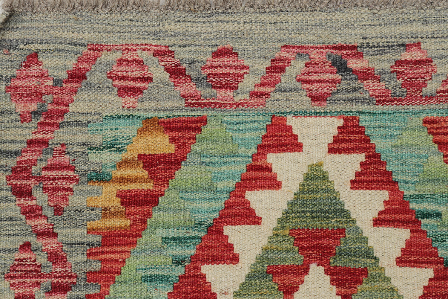 VEGGIE DYE KILIMS
