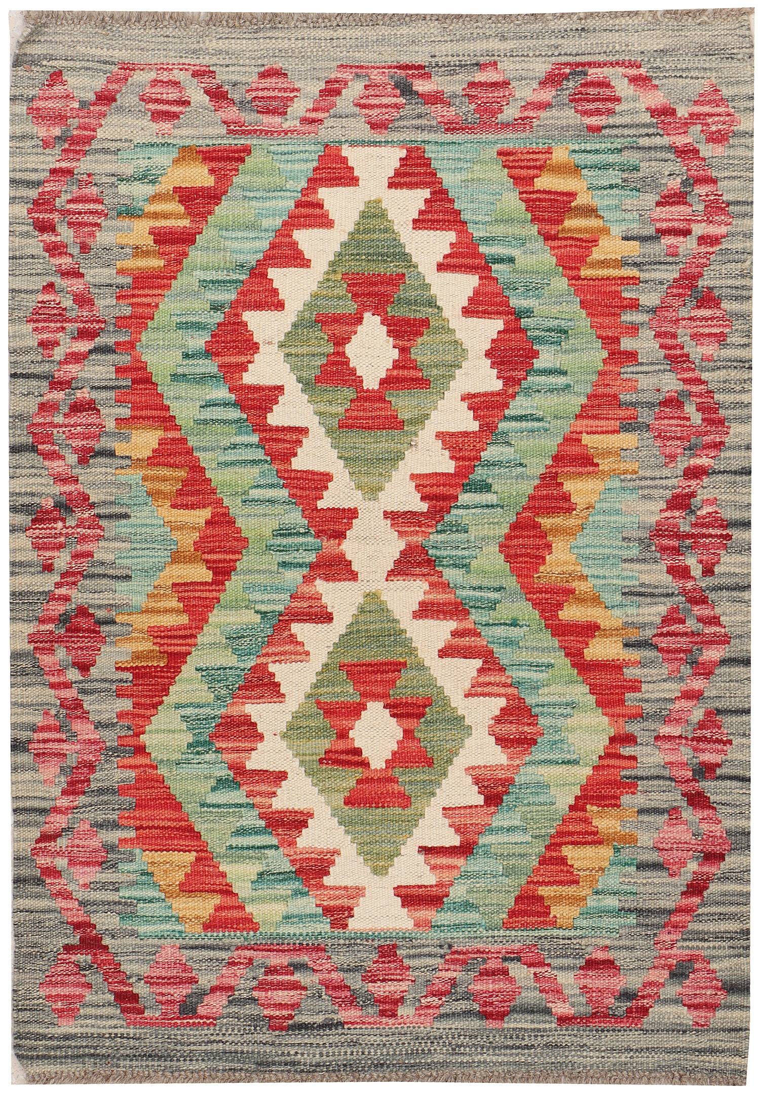 VEGGIE DYE KILIMS