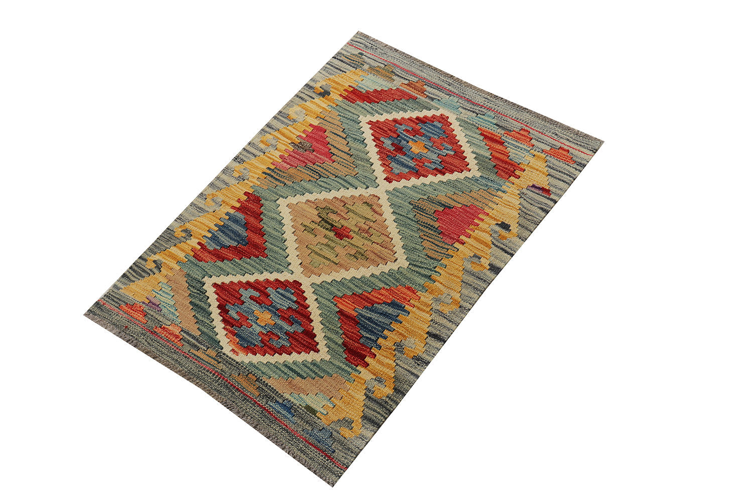 VEGGIE DYE KILIMS