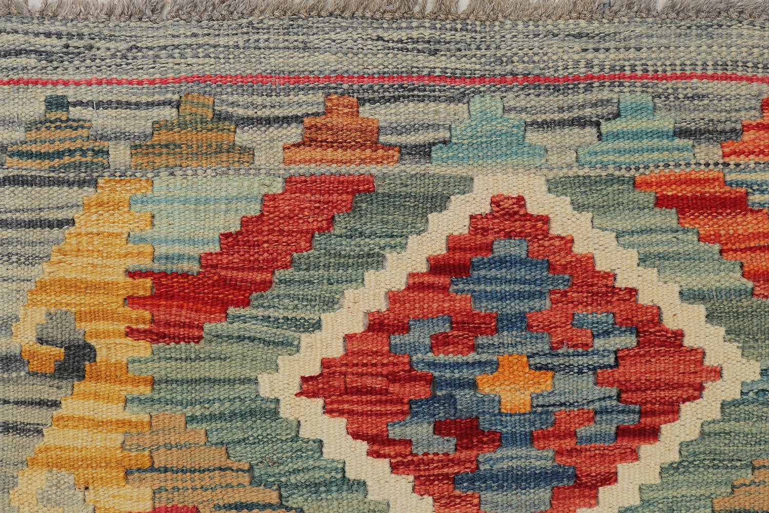 VEGGIE DYE KILIMS