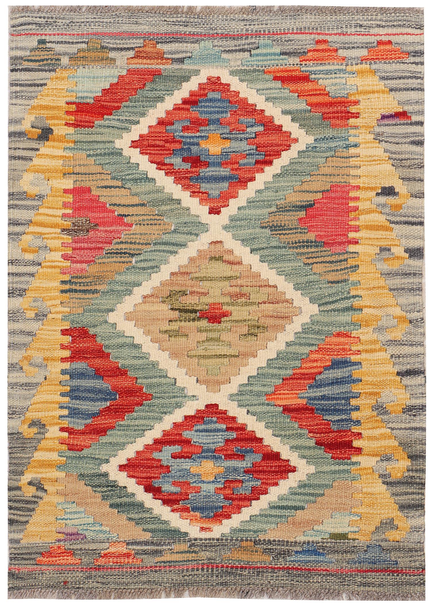 VEGGIE DYE KILIMS