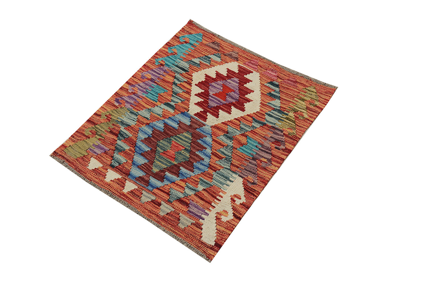VEGGIE DYE KILIMS