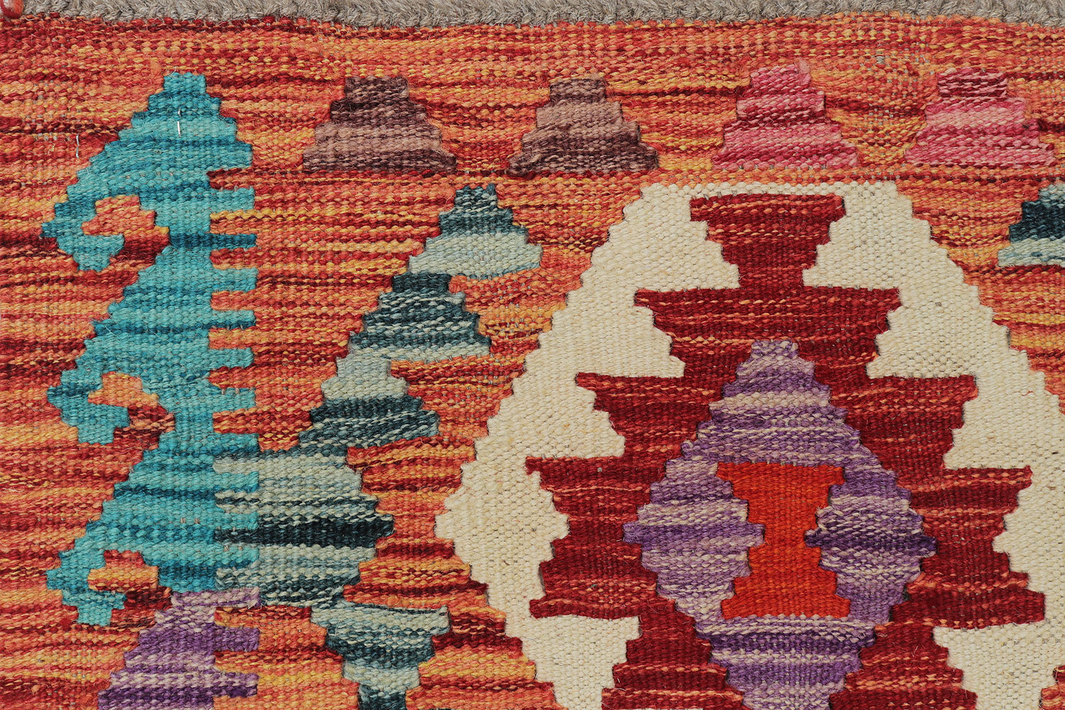 VEGGIE DYE KILIMS