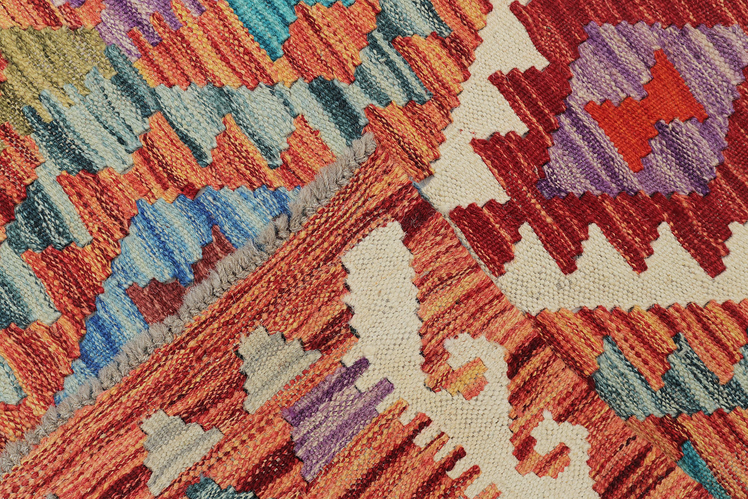 VEGGIE DYE KILIMS
