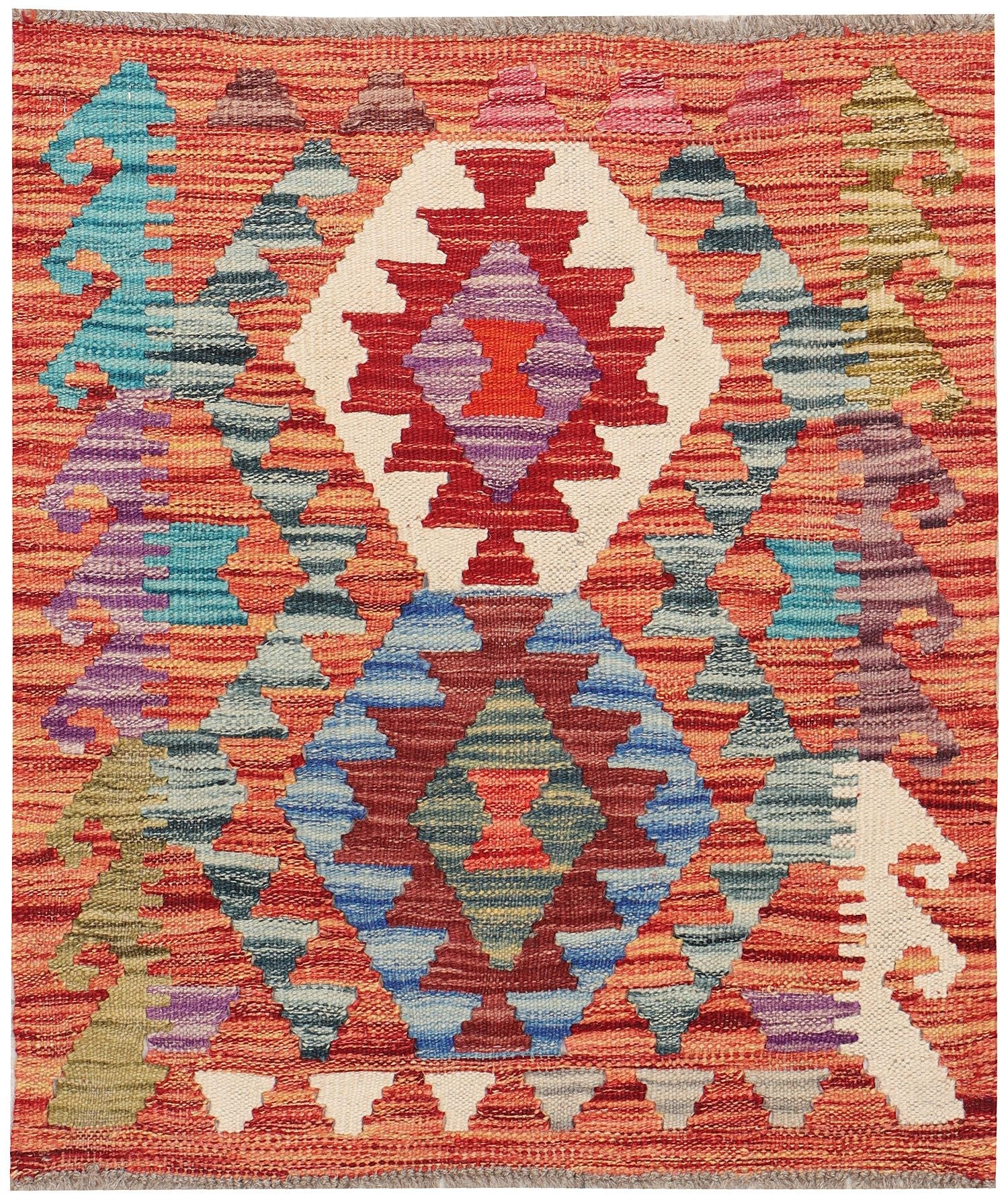VEGGIE DYE KILIMS