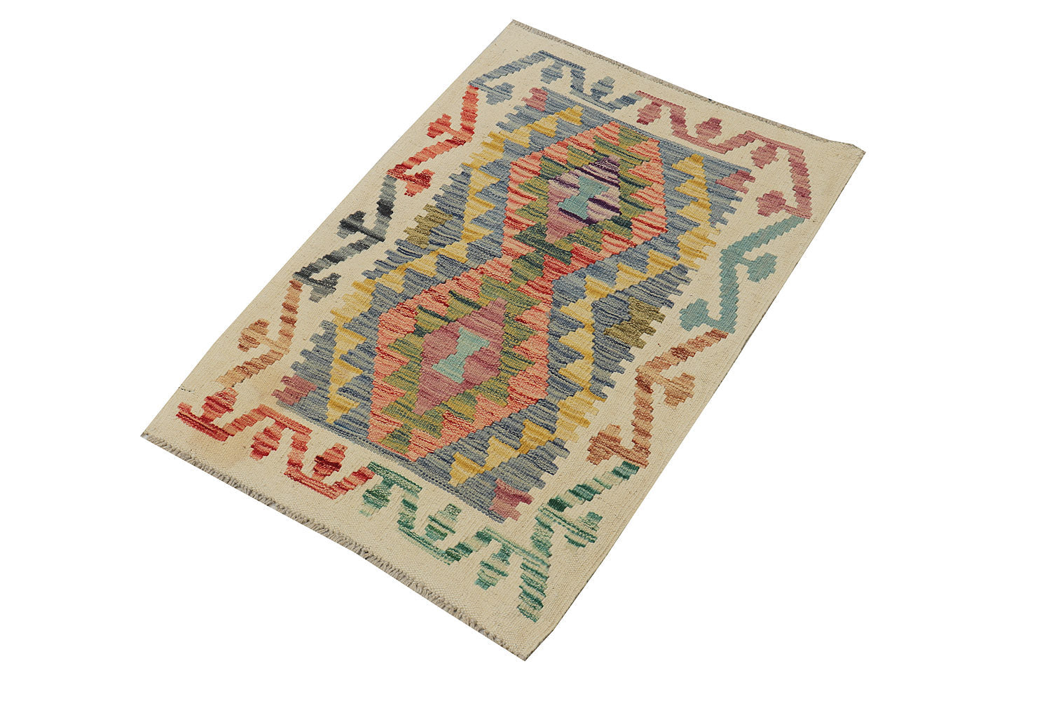 VEGGIE DYE KILIMS