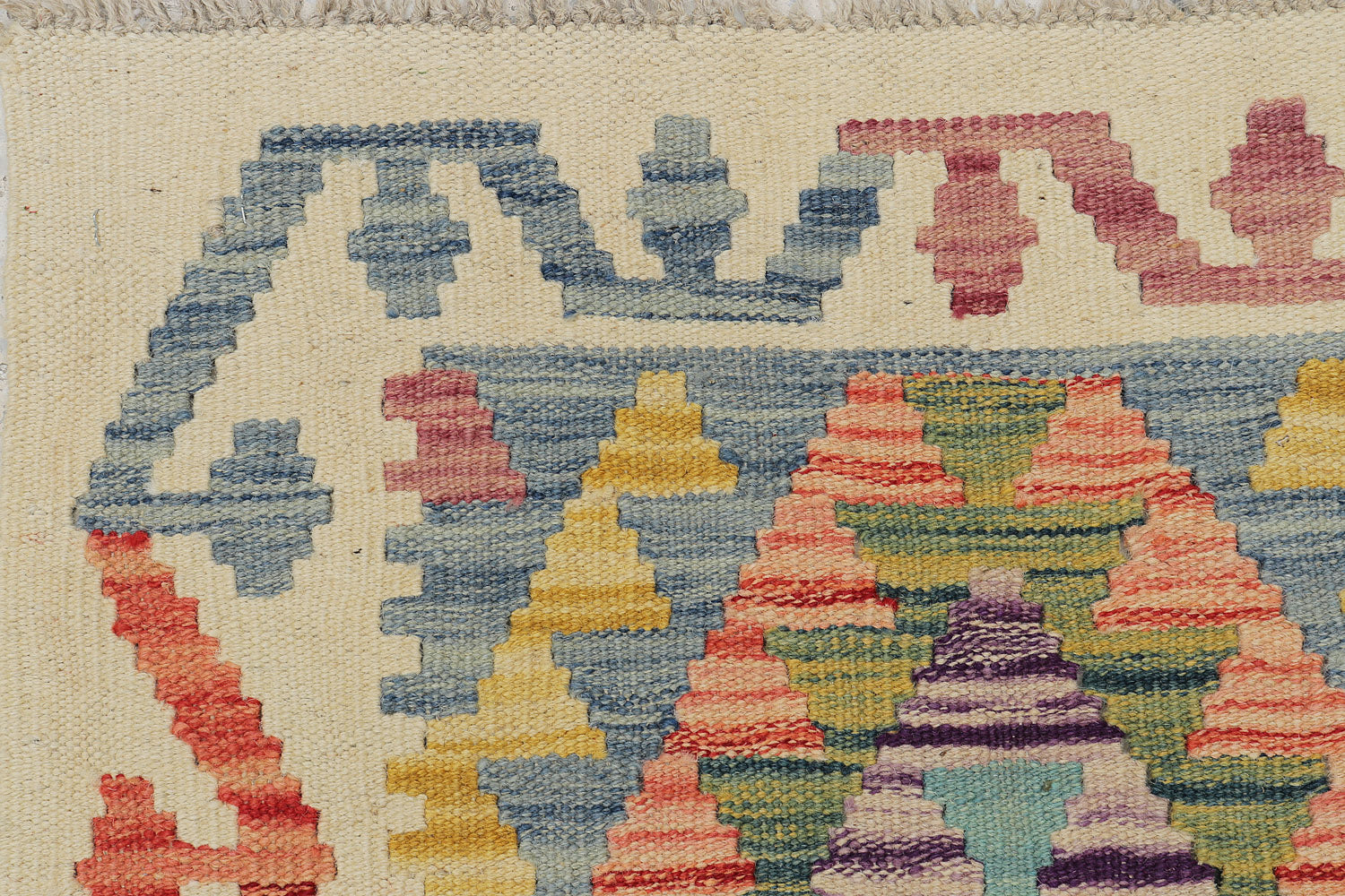 VEGGIE DYE KILIMS
