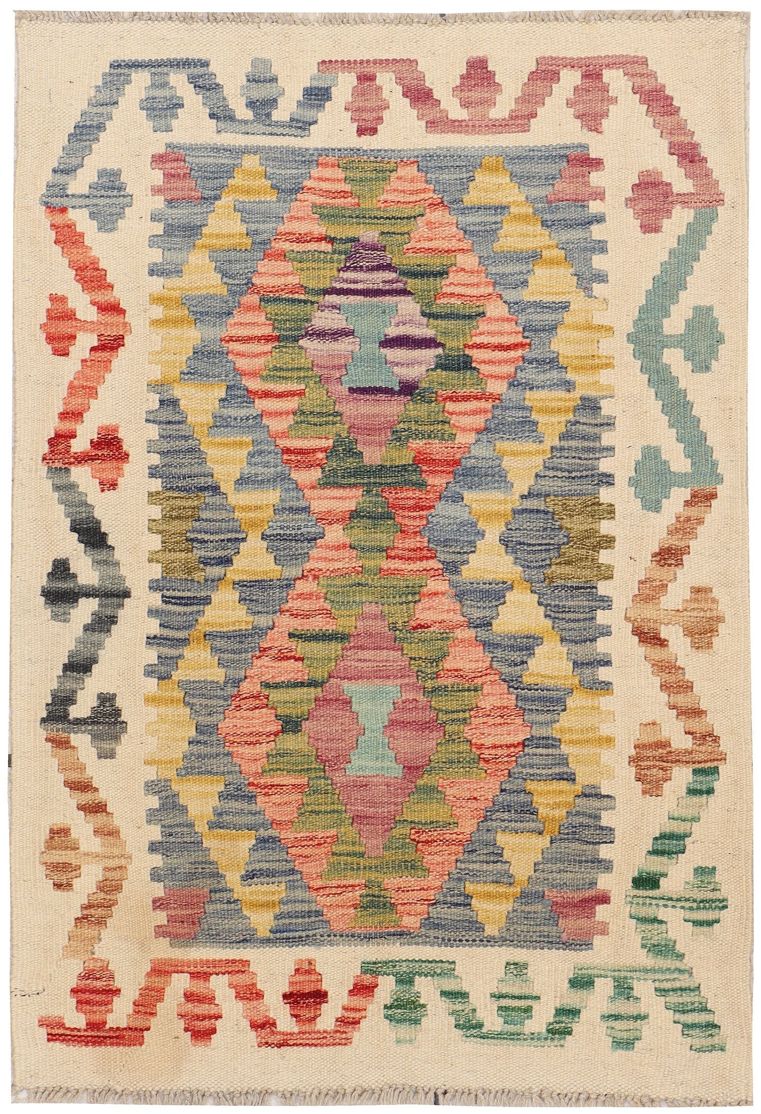 VEGGIE DYE KILIMS