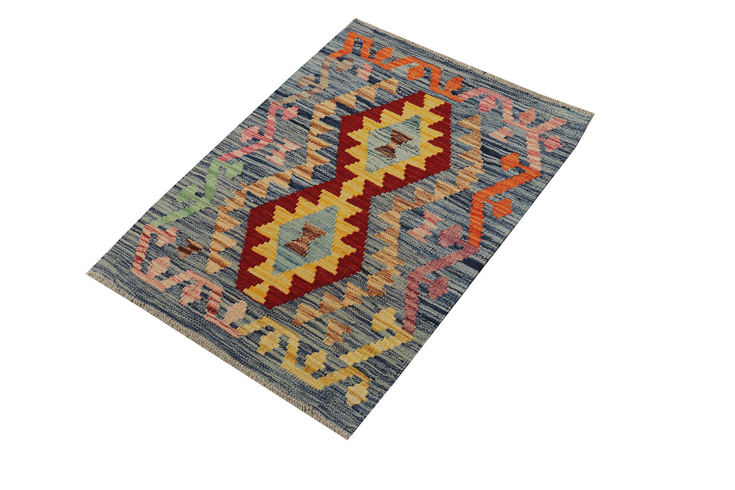 VEGGIE DYE KILIMS