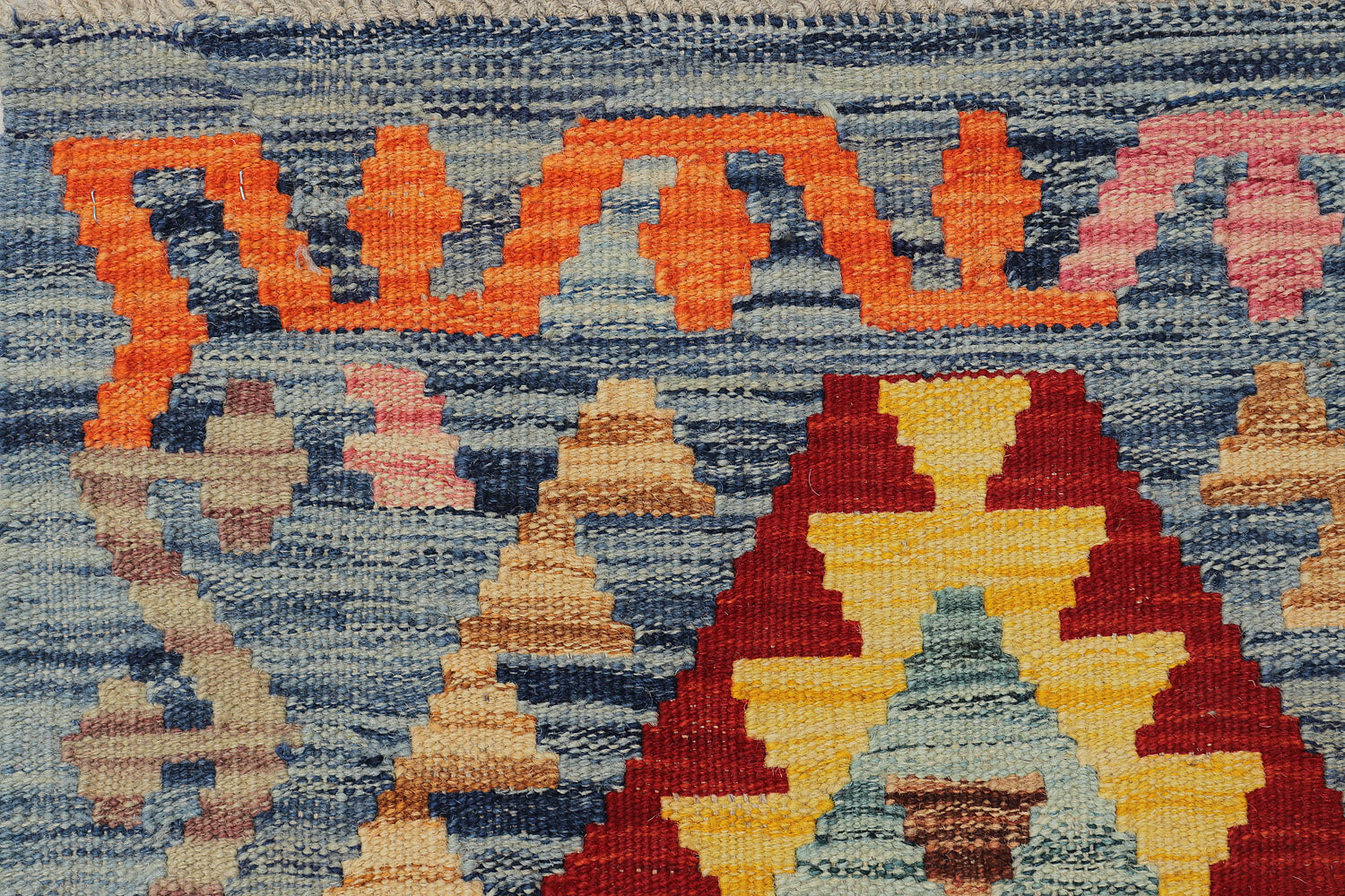 VEGGIE DYE KILIMS