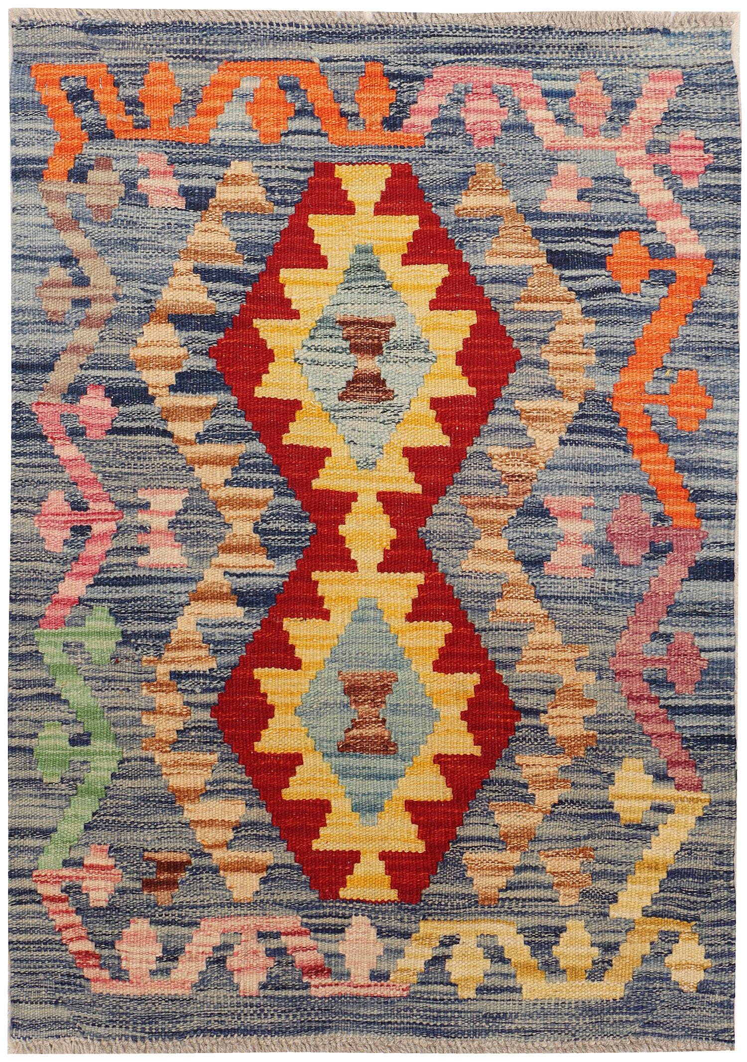 VEGGIE DYE KILIMS