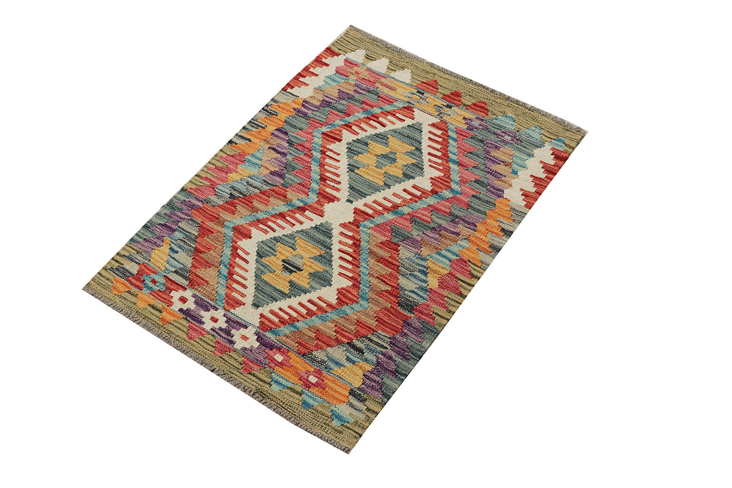 VEGGIE DYE KILIMS
