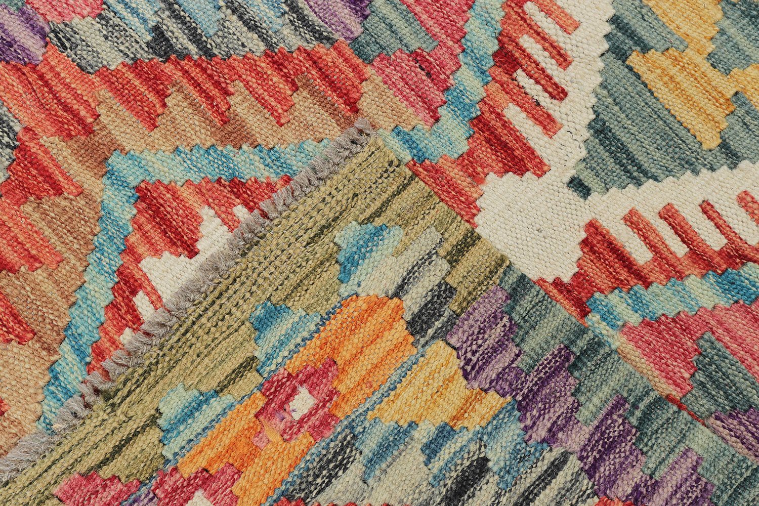 VEGGIE DYE KILIMS