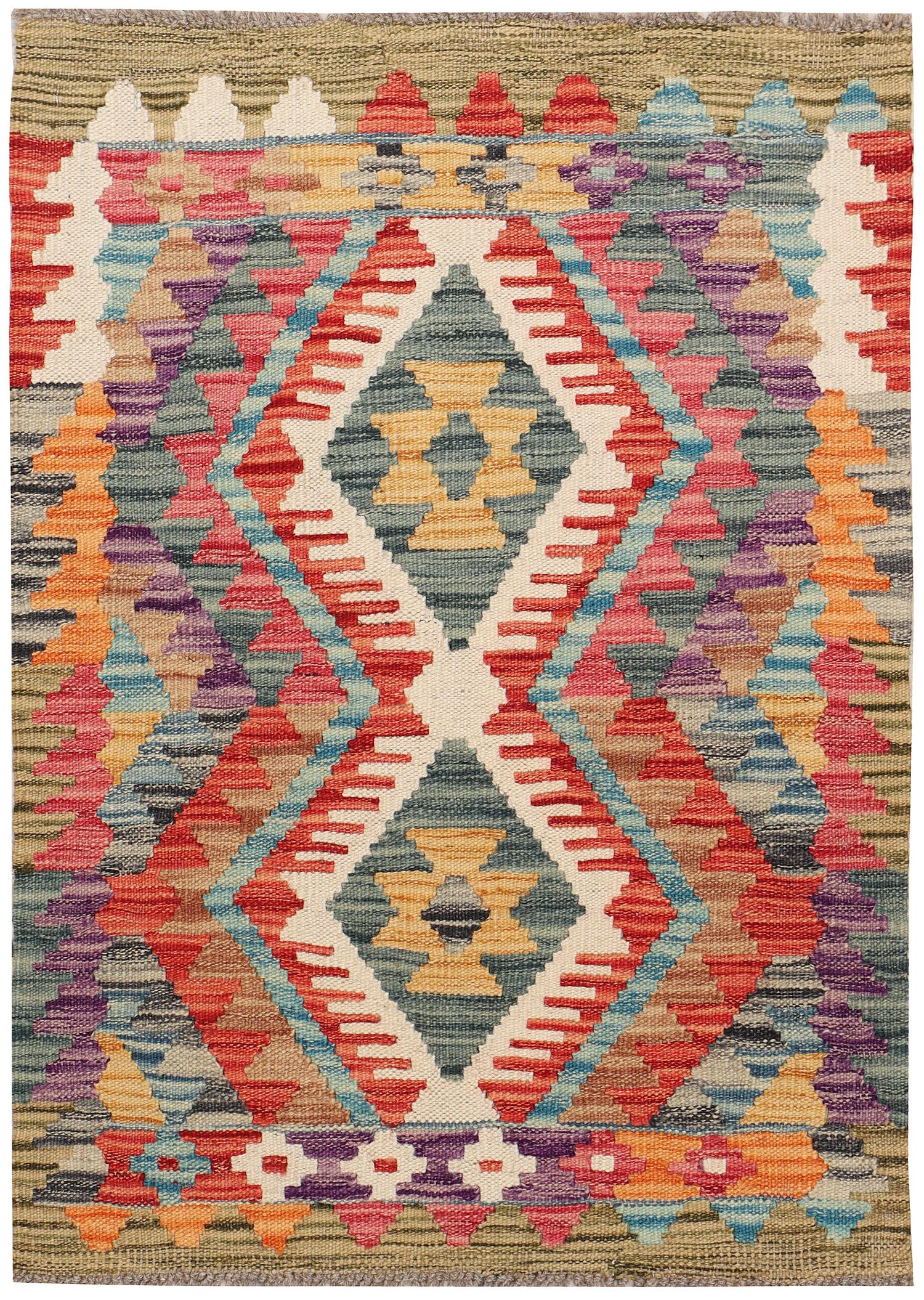 VEGGIE DYE KILIMS