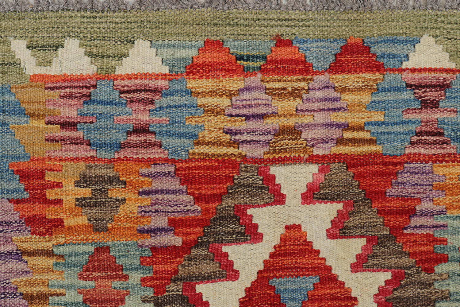 VEGGIE DYE KILIMS