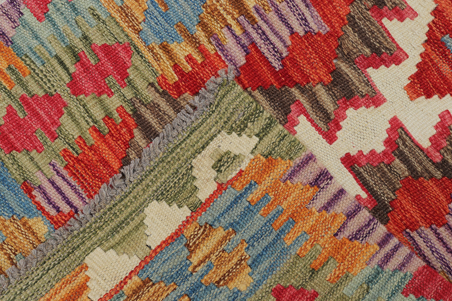 VEGGIE DYE KILIMS