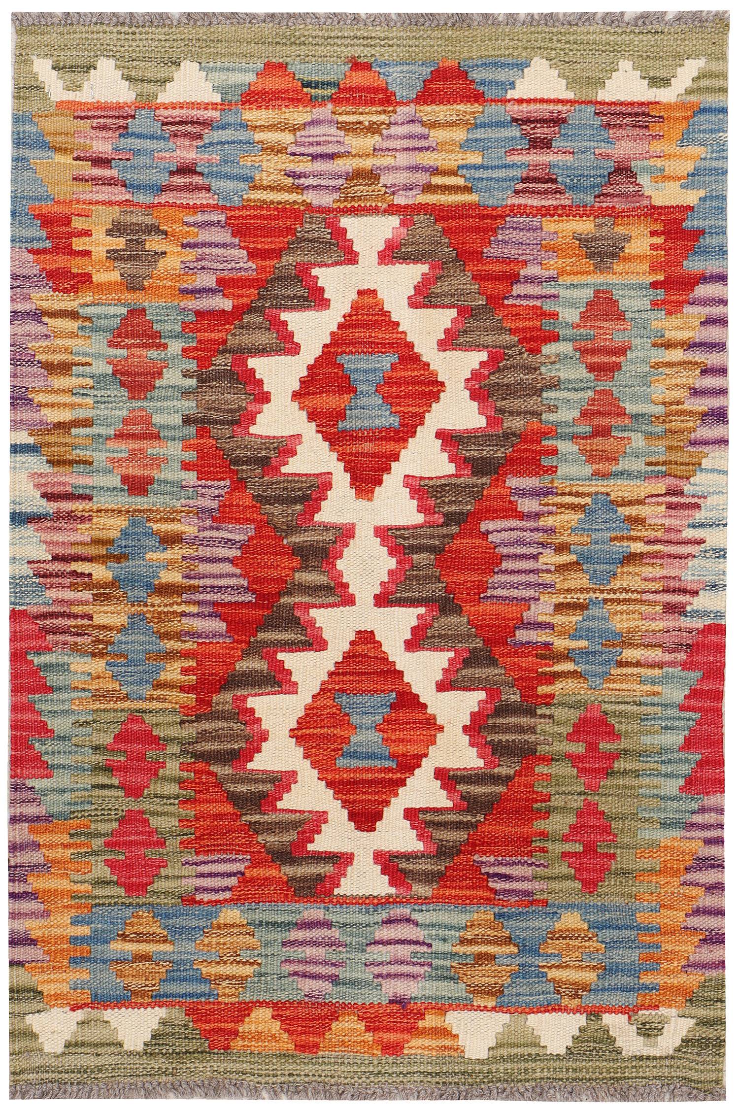 VEGGIE DYE KILIMS
