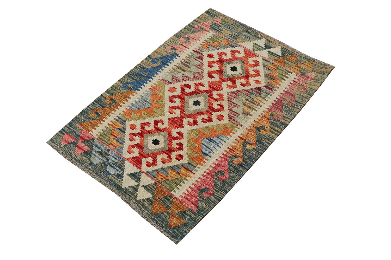 VEGGIE DYE KILIMS