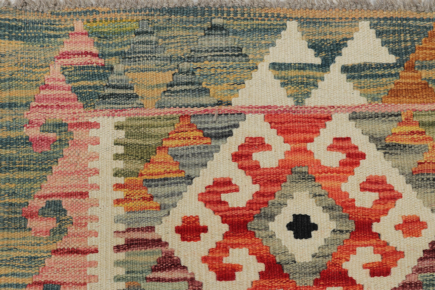 VEGGIE DYE KILIMS