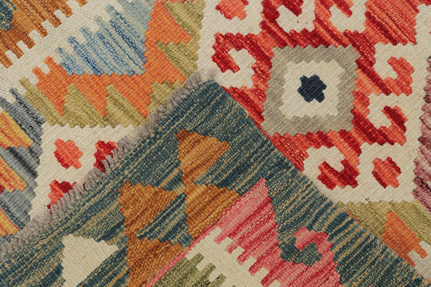 VEGGIE DYE KILIMS