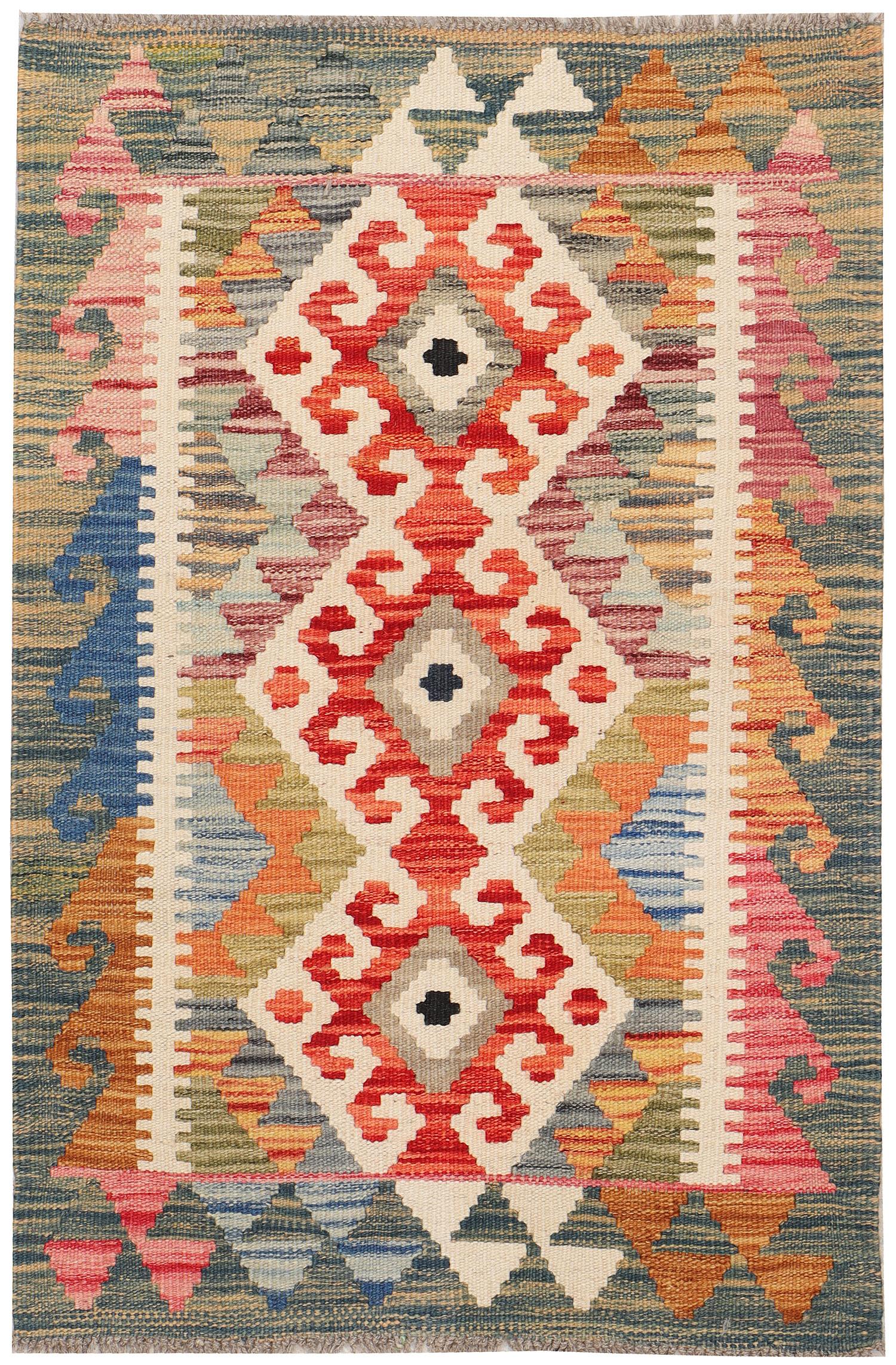 VEGGIE DYE KILIMS