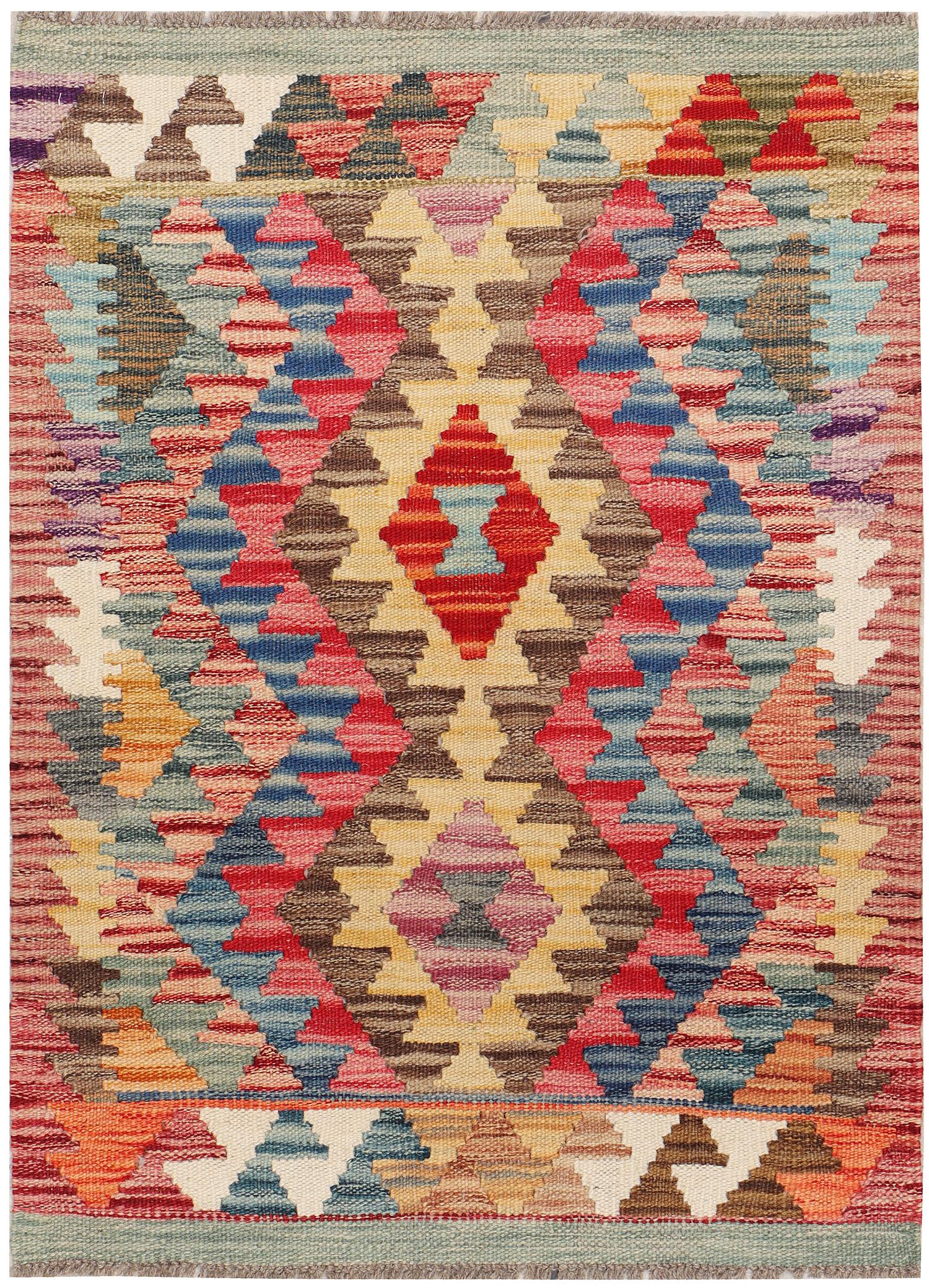 VEGGIE DYE KILIMS