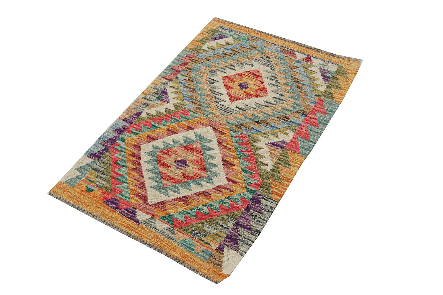VEGGIE DYE KILIMS
