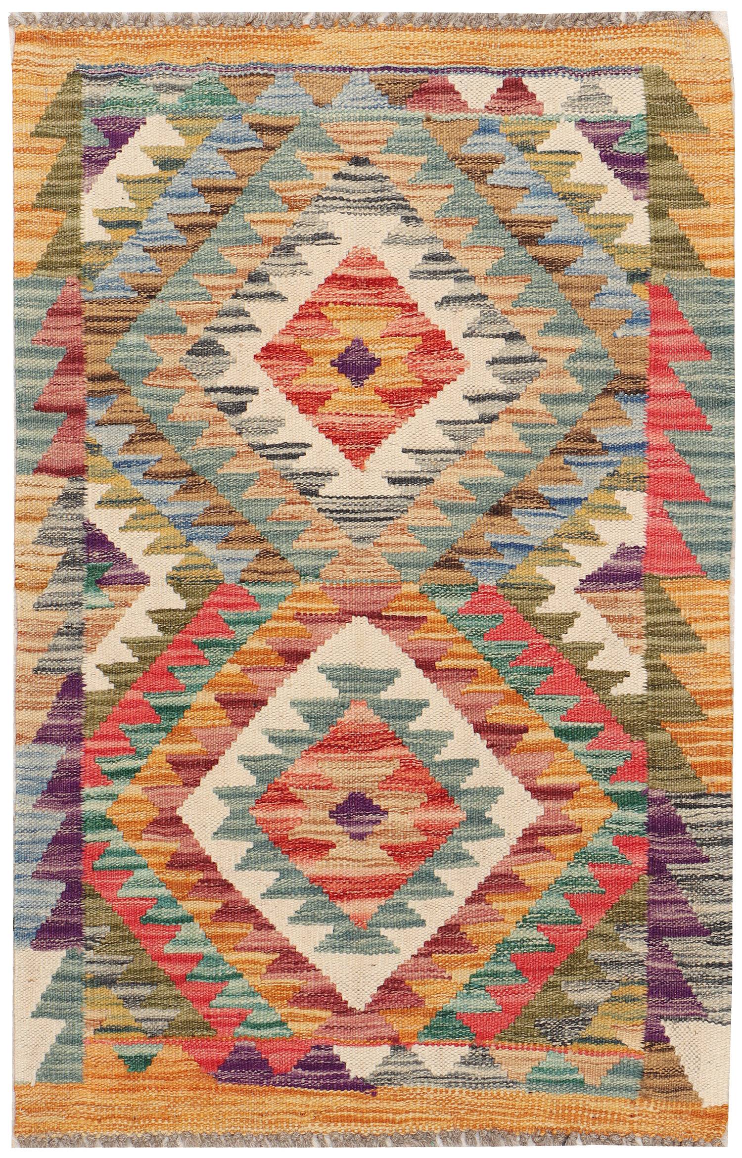 VEGGIE DYE KILIMS