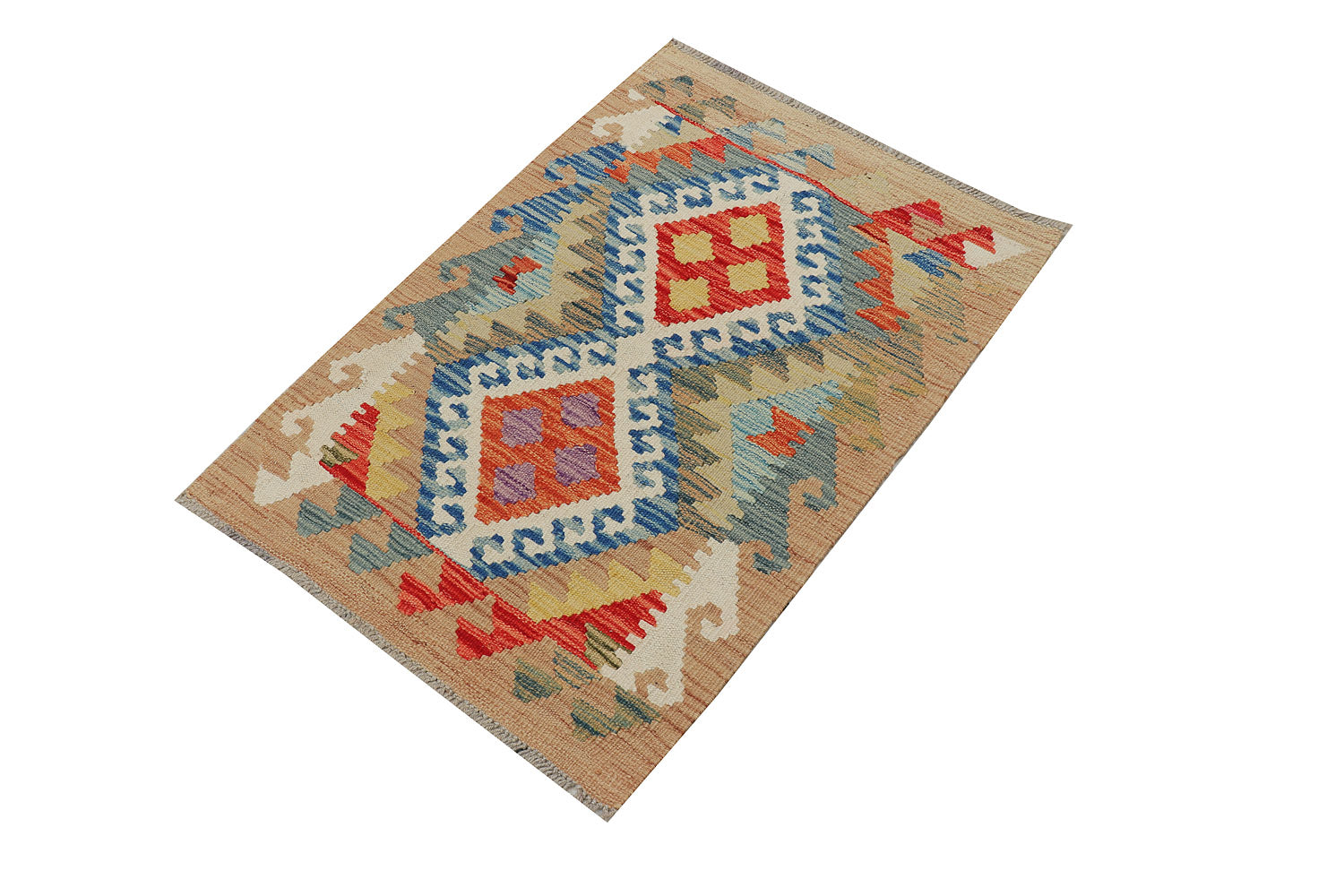 VEGGIE DYE KILIMS