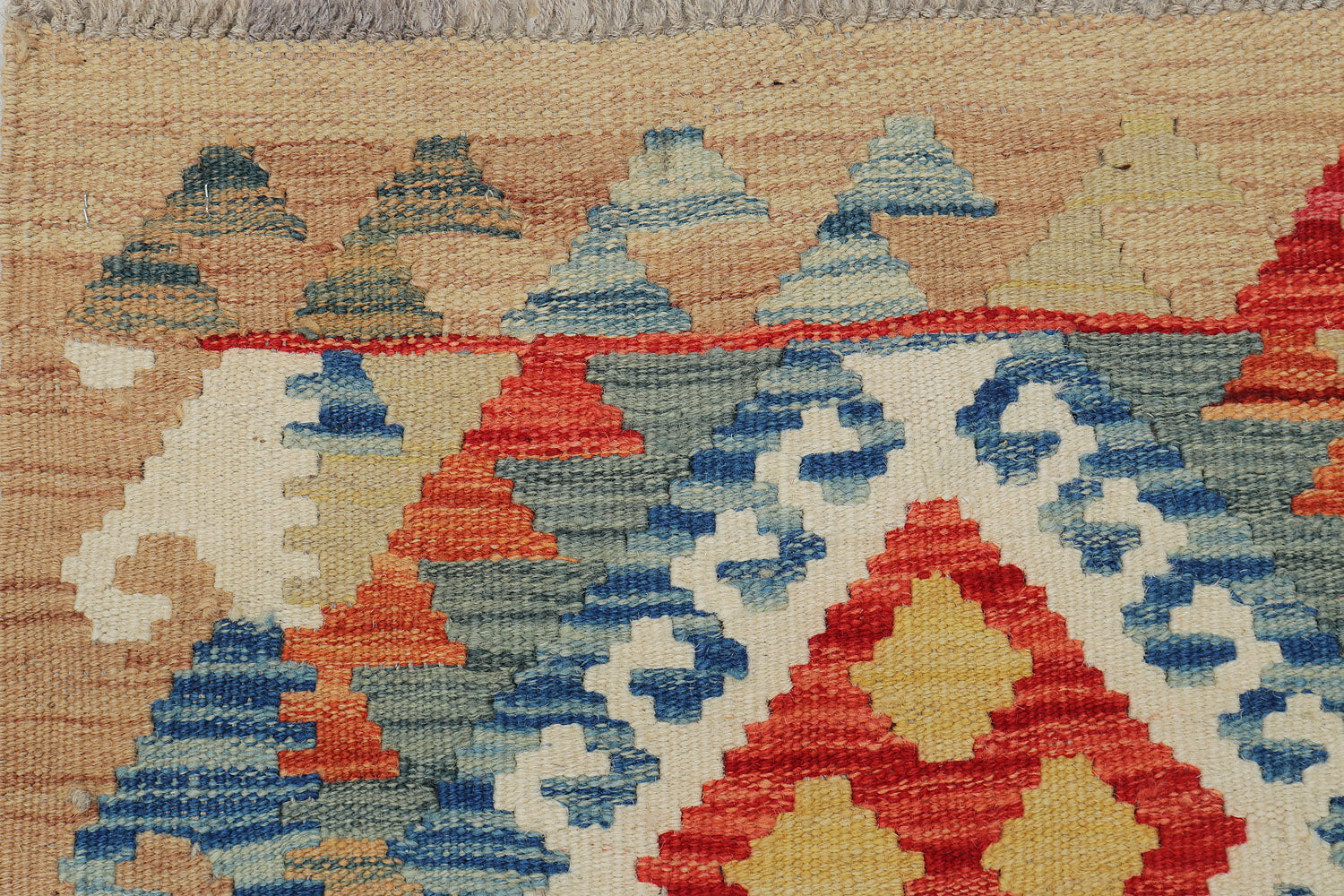 VEGGIE DYE KILIMS