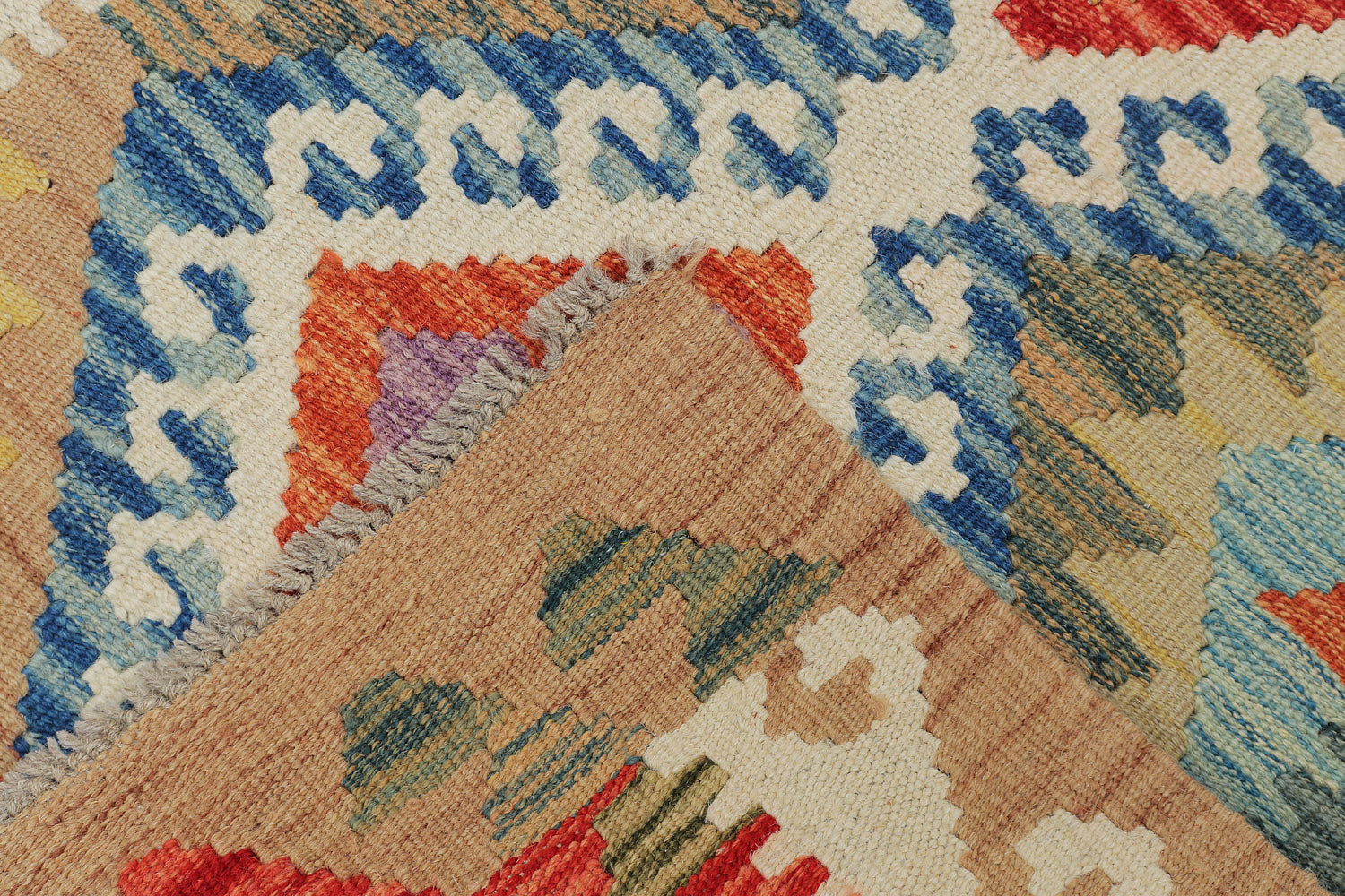 VEGGIE DYE KILIMS