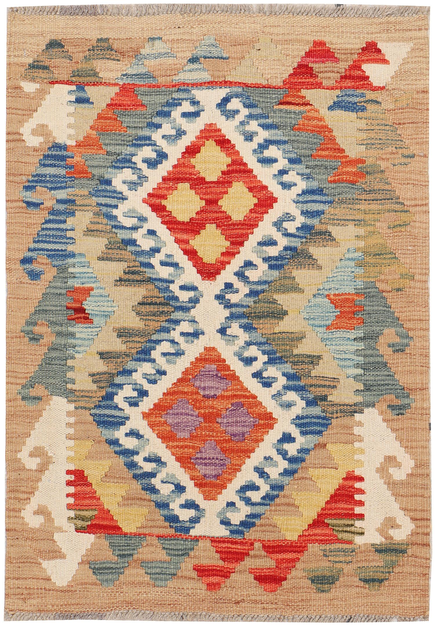 VEGGIE DYE KILIMS