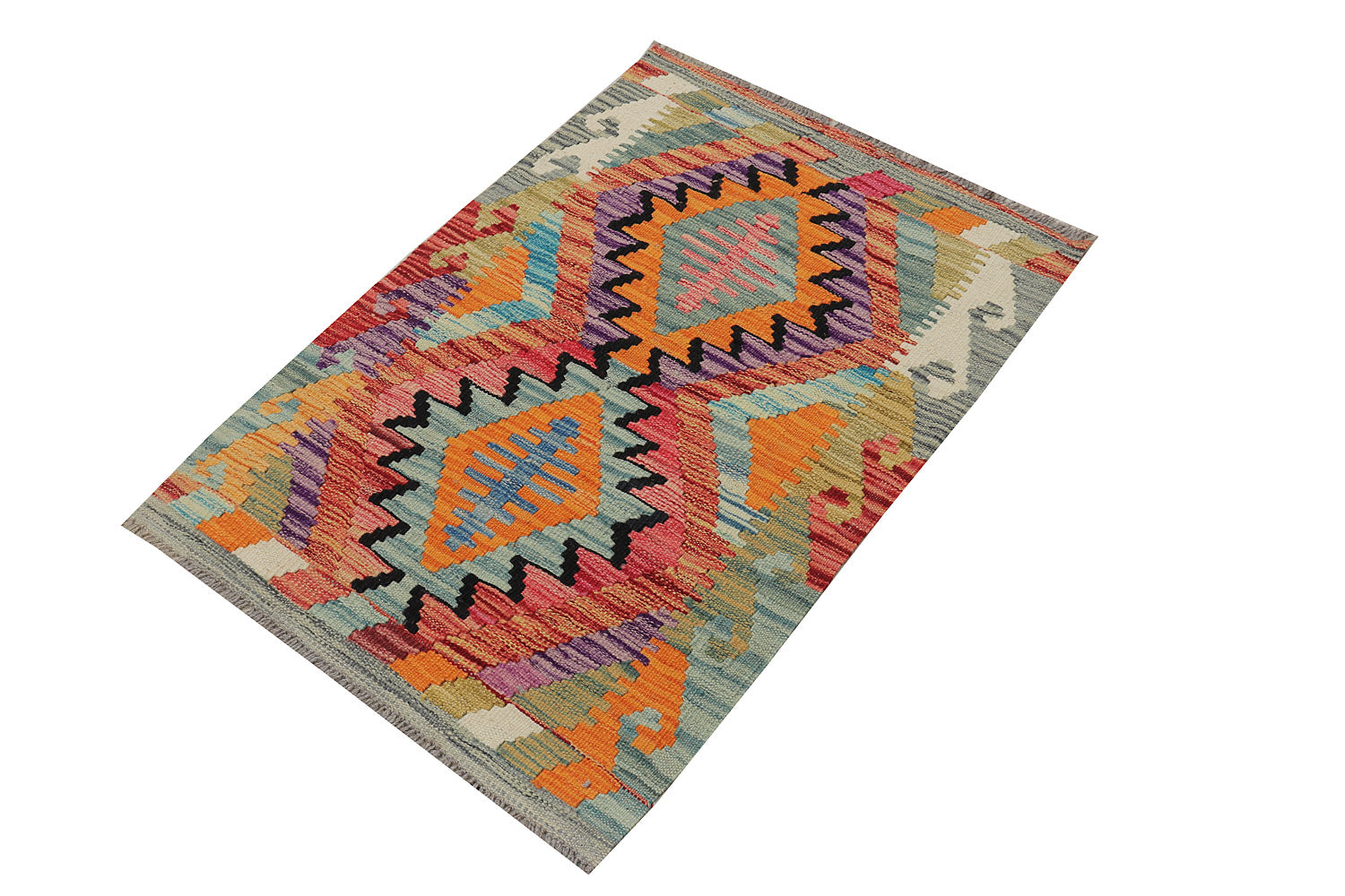 VEGGIE DYE KILIMS