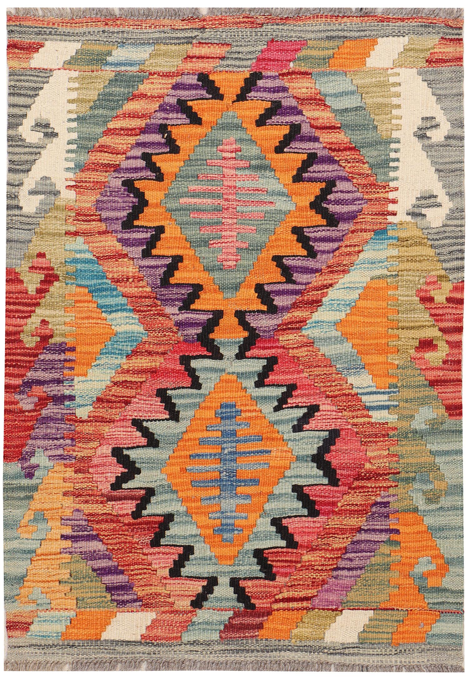VEGGIE DYE KILIMS