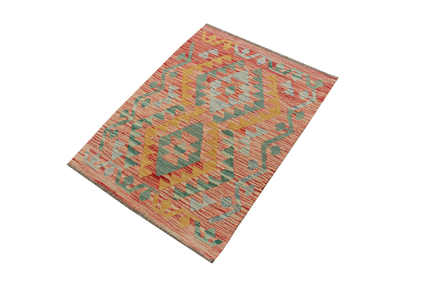 VEGGIE DYE KILIMS