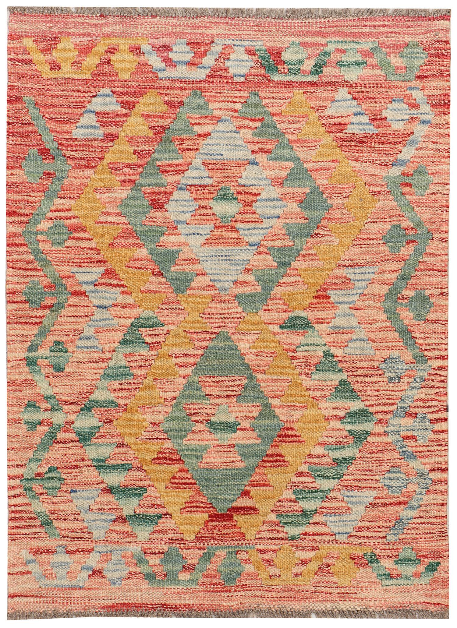 VEGGIE DYE KILIMS