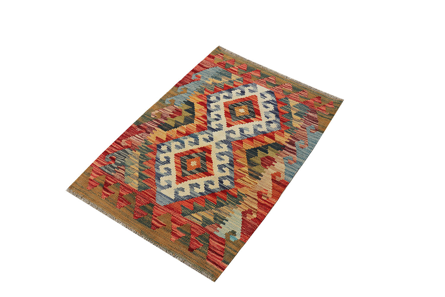 VEGGIE DYE KILIMS