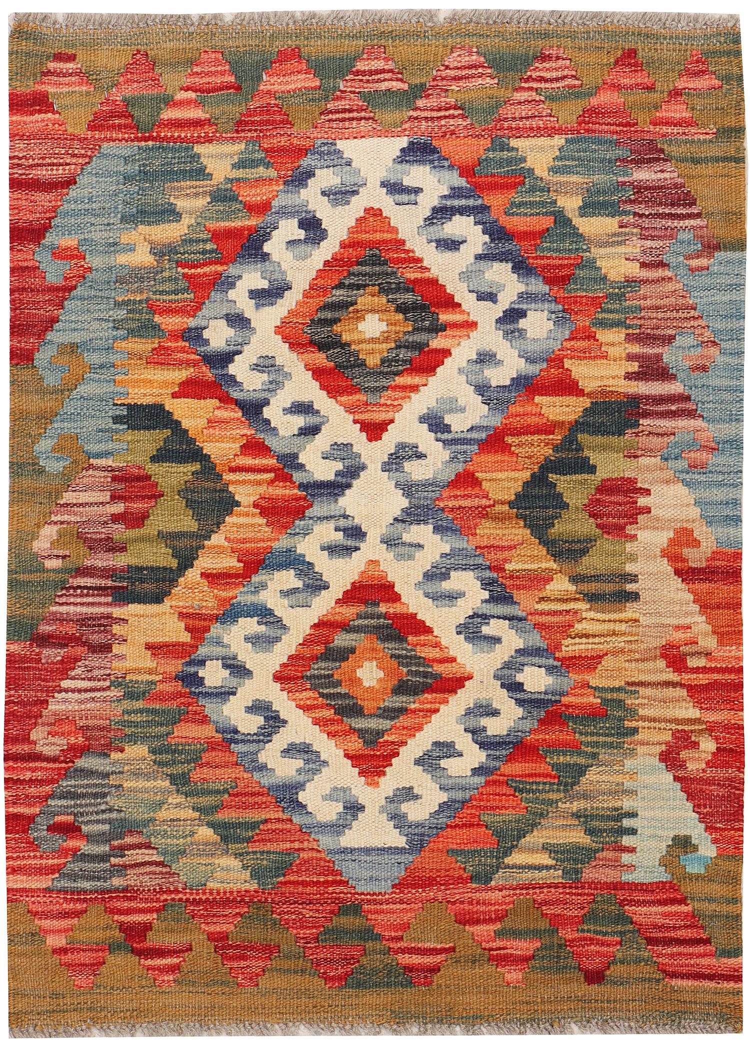 VEGGIE DYE KILIMS