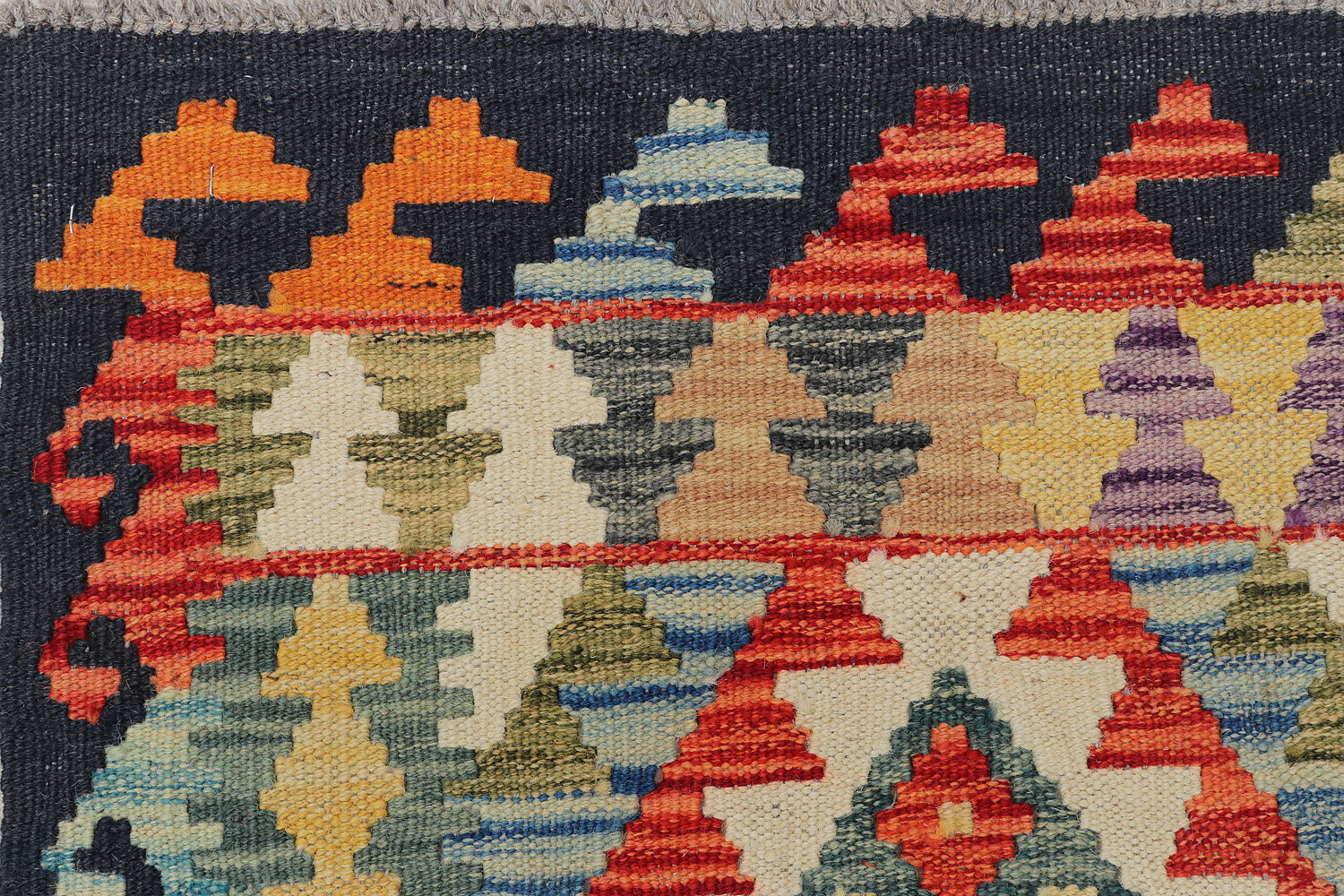 VEGGIE DYE KILIMS