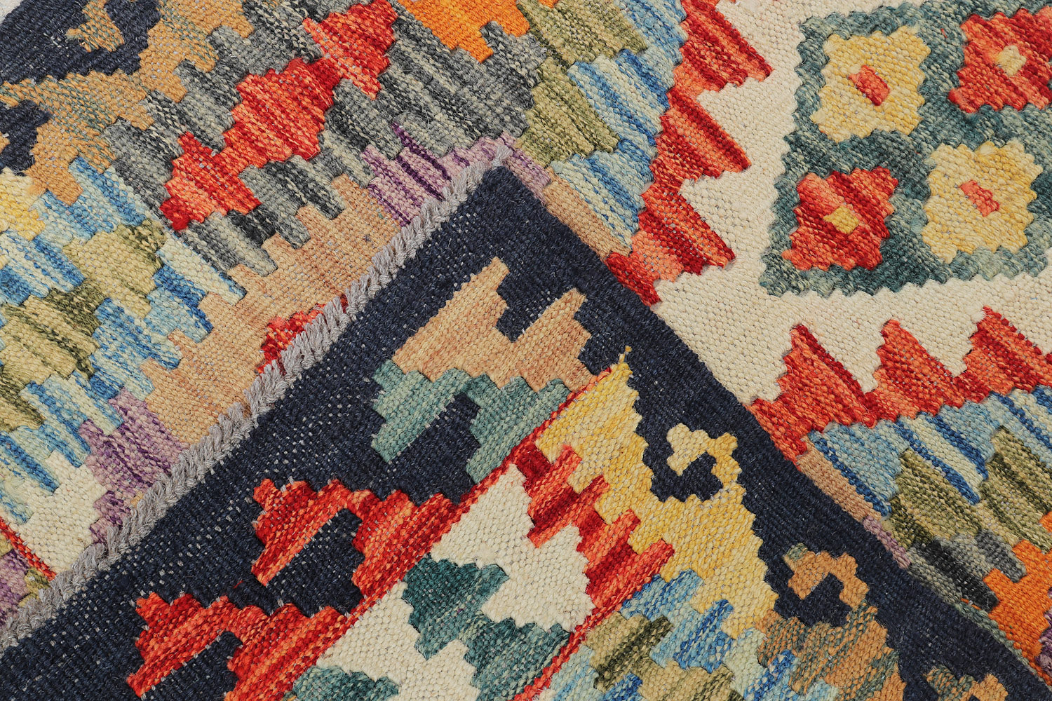 VEGGIE DYE KILIMS