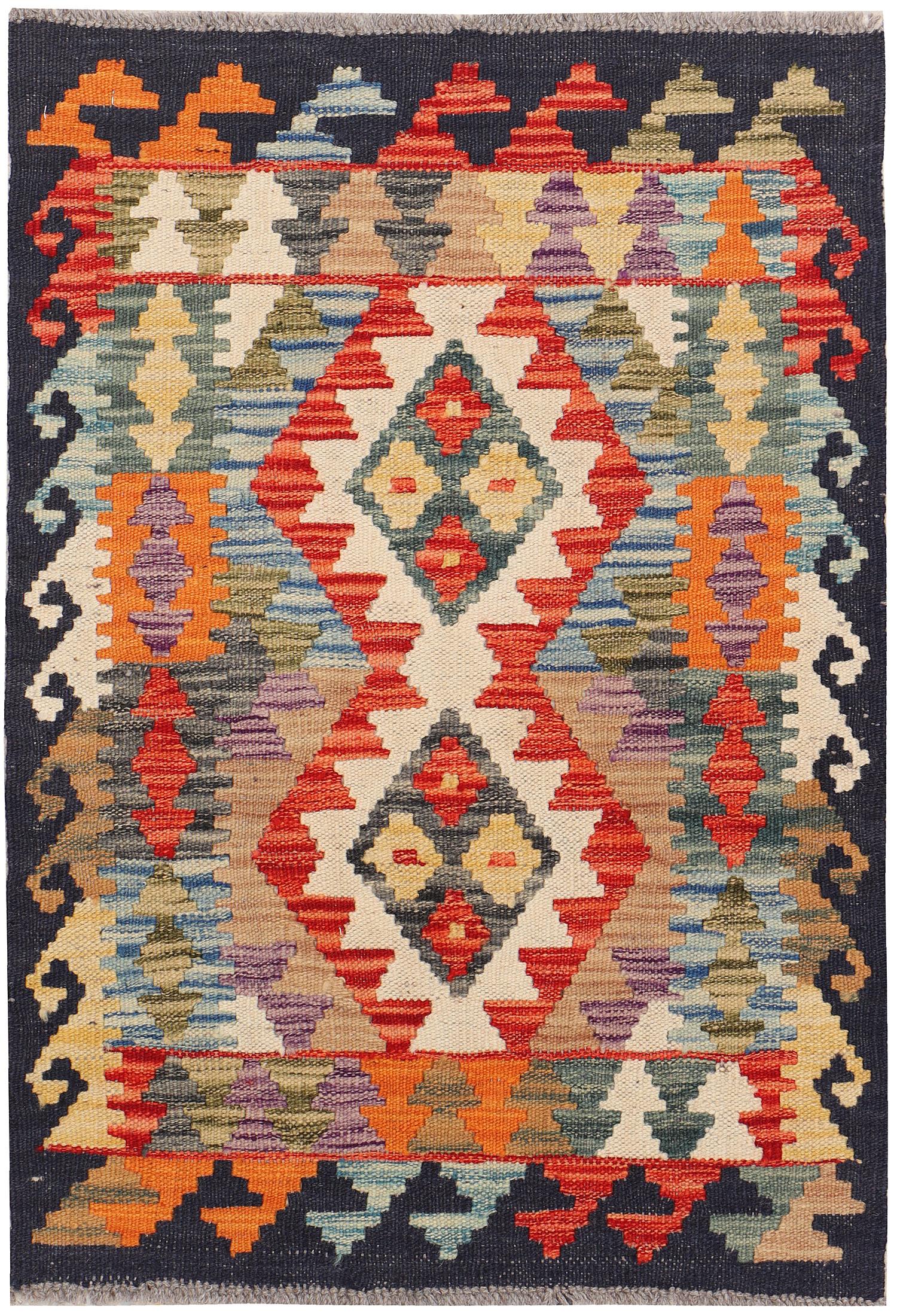 VEGGIE DYE KILIMS