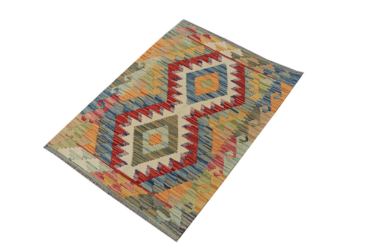 VEGGIE DYE KILIMS